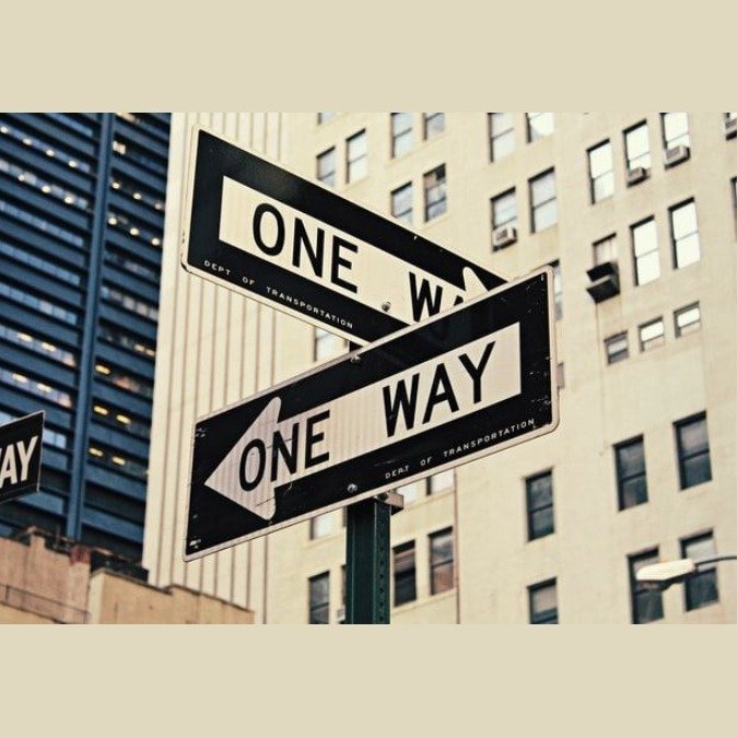 One-way